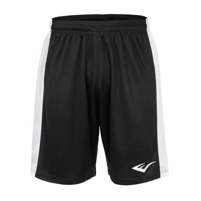 Everlast 【 Performance Shorts Mens Men Black 】 パフォーマンス ショーツ メンズ スポーツ アウトドア フィットネス トレーニング ウェア メンズウェア パンツ メンズ 黒色 ブラック
