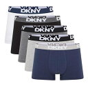 ダナキャランニューヨーク Dkny 【 Trunk Portland 5 Pack Mens Men 】 ポートランド メンズ インナー 下着 ナイトウェア メ...