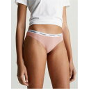 カルバンクライン Calvin Klein 【 Logo Brief Women Subdued 】 ロゴ インナー 下着 ナイトウェア レディース インナー ...