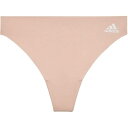 アディダス Adidas 【 Micro Flex Thong Women Peach Whip 】 Micro ミクロ インナー 下着 ナイトウェア レディー...