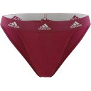 アディダス Adidas 【 Active Comfort Cotton Tai Brief Women Bordeaux 】 インナー 下着 ナイトウェア レ...