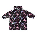 Miso 【 Girls Unicorn Snuggle Hoodie Kids Multi 】 フーディー パーカー キッズ ベビー マタニティ キッズファッ...