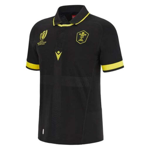 Macron 【 Wales Rugby Away Shirt Rwc2023 Adults Men 】 ラグビー スポーツ アウトドア ラグビー ウェア シャツ メンズ Macron 【 Wales Rugby Away Shirt Rwc2023 Adults Men 】 ラグビー スポーツ アウトドア ラグビー ウェア シャツ メンズ