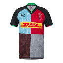 Castore 【 Harlequins Home Shirt 2024 2025 Mens Men 】 メンズ スポーツ アウトドア ラグビー ウェア シャツ...