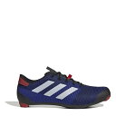 アディダス Adidas 【 Road Cycling Shoes Adults Men Cblk/Wh/Bsclt 】 シューズ 運動靴 スポーツ アウトドア 自転車 サイクリング サイクリングシューズ メンズサイクリングシューズ メンズ