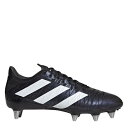 アディダス Adidas 【 Kakari Z. 1 Soft Ground Rugby Boots Mens Men Blk/Wht/Crbn 】 ラグビー ブーツ メンズ スポーツ アウトドア ラグビー シューズ メンズ