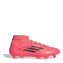 アディダス Adidas 【 F50 Pro Mid-Cut Womens Firm Ground Football Boots Women 】 プロ レディー...