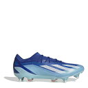 アディダス Adidas 【 X Crazyfast.1 Sg Football Boots Men Bright Royal 】 フットボール ブーツ スポー...