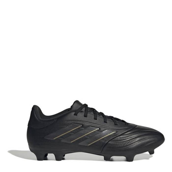 アディダス Adidas 【 Copa Pure 2 League Firm Ground Football Boots Men Core Black/Crbn 】 ピュア フットボール ブーツ スポーツ アウトドア サッカー フットサル サッカー シューズ スパイク メンズシューズ