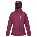 Regatta 【 Waterproof Jacket - Ladies Women Amaranth Haze 】 Jacket ジャケット スポーツ アウト...