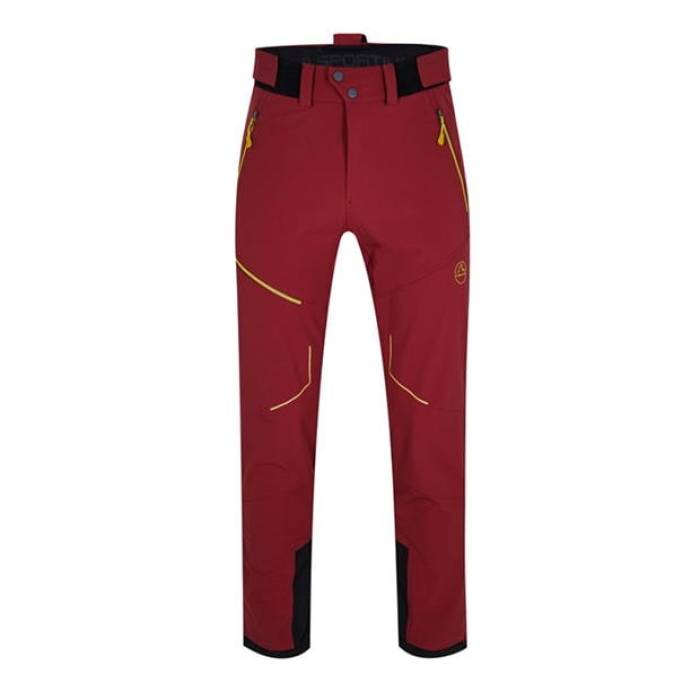 ݥƥ La Sportiva  Sport Excel Pnt Sn41 Men Sangria  ݡ ȥɥ ...