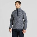 Craghoppers 【 Crag Finnian Fleece Sn99 Men Blue Navy Ml 】 フリース スポーツ アウトドア アウトドア ...
