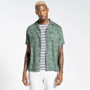 Craghoppers 【 Crag Hula Ss Shirt Sn99 Men Spruceg Prt 】 スポーツ アウトドア アウトドア ウェア メンズ...