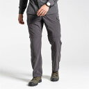 Craghoppers 【 Crag Nl Conv Trs Sn99 Men Black Pepper 】 スポーツ アウトドア アウトドア ウェア メンズウ...