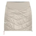 サレワ Salewa 【 Sesv Tw Skrt Ld99 Women Oatmeal 】 スポーツ アウトドア アウトドア ウェア レディースウェア スカー...