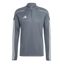 アディダス Adidas 【 Tiro 23 League Training Top Men Team Onix 】 トレーニング スポーツ アウトドア アウト...