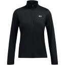 アンダーアーマー Under Armour 【 Armour Tech Full Zip Tracksuit Top Womens Women Black 】 ...