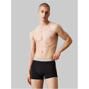 カルバンクライン Calvin Klein 【 Cotton Stretch Boxer Shorts Men 】 ショーツ インナー 下着 ナイトウェア メン...