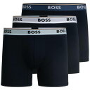 ボス Boss 【 3-Pack Boxer Shorts Men 】 3個入 ショーツ インナー 下着 ナイトウェア メンズ インナー 下着 ボクサーパンツ ...