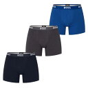 ボス Boss 【 3-Pack Boxer Shorts Men 】 3個入 ショーツ インナー 下着 ナイトウェア メンズ インナー 下着 ボクサーパンツ ...