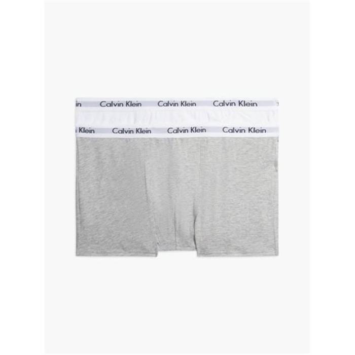 Х󥯥饤 Calvin Klein  2 Pack Boxer Shorts Kids White/Grey  硼 å...