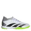 アディダス Adidas 【 Predator Accuracy.3 Astro Turf Trainers Men Wht/Blk/Lemon 】 プレデター...