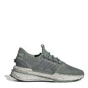 アディダス Adidas 【 X_Plr Boost Shoes Mens Men Silver Green 】 ブースト シューズ 運動靴 メンズ スポーツ ...