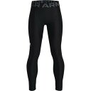 アンダーアーマー Under Armour 【 Kids 】 Armour Heatgear速 Armour Leggings Boy's スポーツ アウトドア...