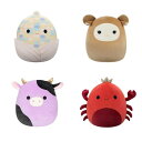 Squishmallows 【 16-Inch Plush Assortment Unisex F24 S21 】 おもちゃ ぬいぐるみ 人形 ぬいぐるみ ユニセックス