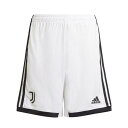 アディダス Adidas 【 Juventus Home Shorts 2022 2023 Juniors Kids 】 ショーツ スポーツ アウトドア サッカ...