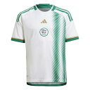 アディダス Adidas 【 Algeria Home Shirt 2022 Juniors Kids 】 スポーツ アウトドア サッカー フットサル キッズ ...