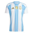 アディダス Adidas 【 Argentina Home Shirt 2024 Adults Men 】 アルゼンチン スポーツ アウトドア サッカー フット...