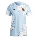アディダス Adidas 【 Belgium Authentic Away Shirt 2023 Womens Women 】 オーセンティック レディース ス...