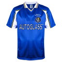 Score Draw 【 Chelsea '98 Home Jersey Mens Men 】 ジャージ メンズ スポーツ アウトドア サッカー フットサル メ...