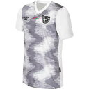 アンブロ Umbro 【 Namibia Away Shirt 2021 2022 Adults Men 】 スポーツ アウトドア サッカー フットサル メンズ...
