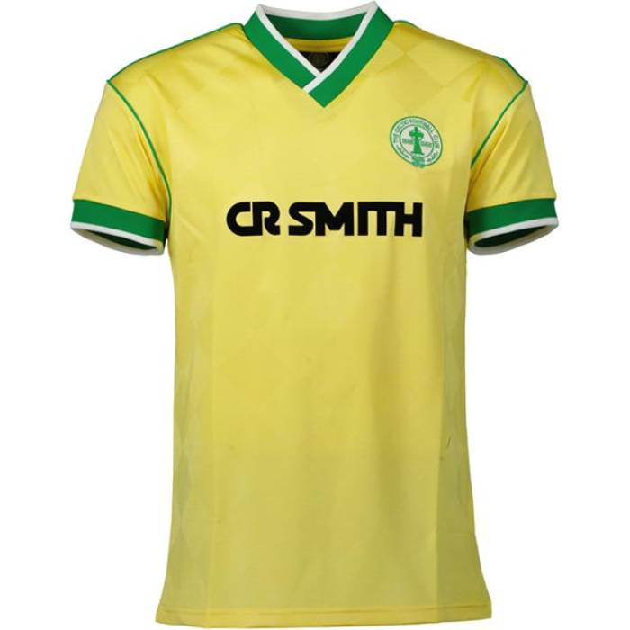 Team 【 Celtic '88 Retro Away Jersey Men Yellow 】 レトロ ジャージ スポーツ アウトドア サッカー フットサル ...
