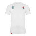 Castore 【 England Rugby Champions Shirt 2003 Adults Men White 】 ラグビー スポーツ アウトドア ...