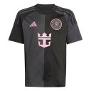 アディダス Adidas 【 Inter Miami Away Messi Shirt 2025 2026 Juniors Kids 】 インテル マイアミ ス...