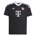 アディダス Adidas 【 Bayern Munich Third Goalkeeper Shirt 2024 2025 Juniors Kids 】 スポー...