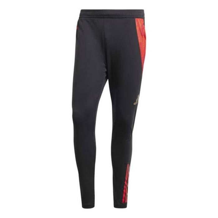 アディダス Adidas 【 Belgium Tiro 24 Competition Training Joggers Adults Men Black/Sca...