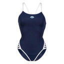 アリーナ Arena 【 Icons Superfly Swimsuit Ladies Women Navy/White 】 水着 スポーツ アウトドア 水泳 ...