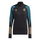 アディダス Adidas 【 Germany Tiro 23 Pro Top Womens Women Black 】 プロ レディース スポーツ アウトドア ...