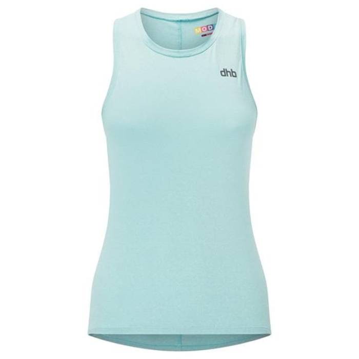 Dhb  Moda Women's Tank Women Reef Waters  ǥ 󥯥ȥå ݡ ȥɥ ž...
