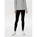 オンリー Only 【 Live Leggings Women Black 】 レギンス・タイツ インナー 下着 ナイトウェア レディース 靴下 レッグウェア スパッツ レギンス レディース 黒色 ブラック
