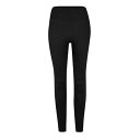 ジャック ウィルス Jack Wills 【 Second Skin Leg Women Black 】 インナー 下着 ナイトウェア レディース 靴下 レッグウェア スパッツ レギンス レディース 黒色 ブラック