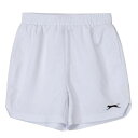 Slazenger 【 Court Shorts Junior Kids 】 コート ショーツ スポーツ アウトドア テニス キッズ ジュニア用ウェア ジュニア...