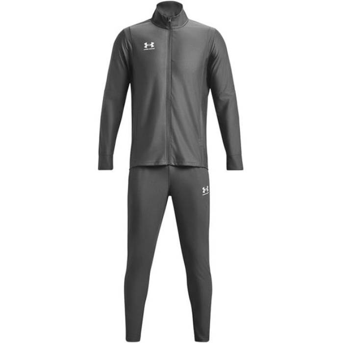 アンダーアーマー Under Armour 【 Armour Challenger Tracksuit Mens Men Anthracite 】 メンズ スポ...