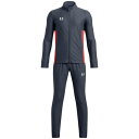 アンダーアーマー Under Armour 【 Armour Ua Challenger Tracksuit Boys' Kids 】 スポーツ アウトドア サ...