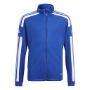 アディダス Adidas 【 Squadron Track Jacket Junior Kids 】 トラック Jacket ジャケット スポーツ アウトドア ...