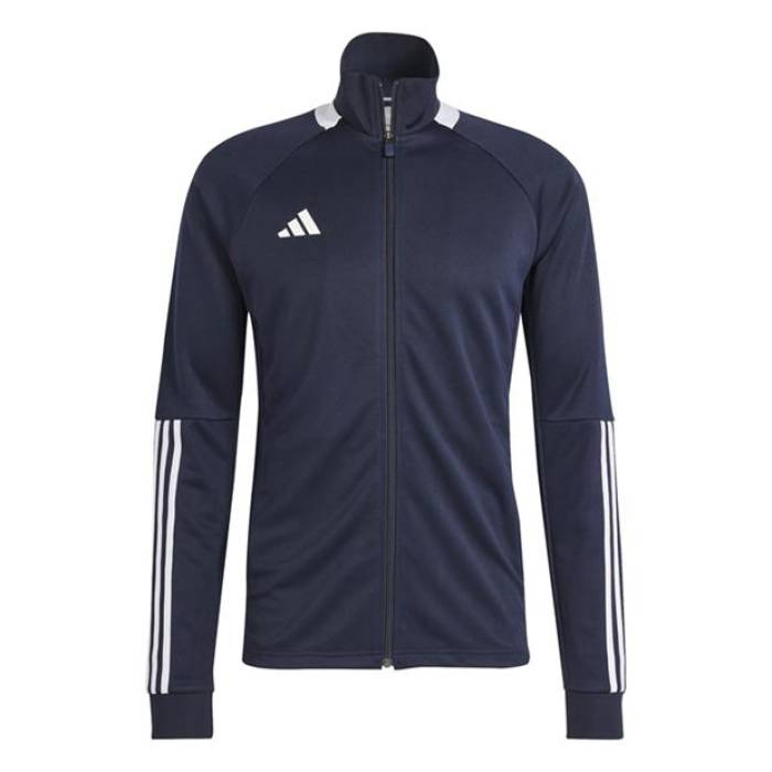 アディダス Adidas 【 Sereno Track Jacket Mens Men Navy/White 】 トラック Jacket ジャケット メンズ スポーツ アウトドア サッカー フットサル メンズウェア その他 メンズ 紺色 ネイビー 白色 ホワイト